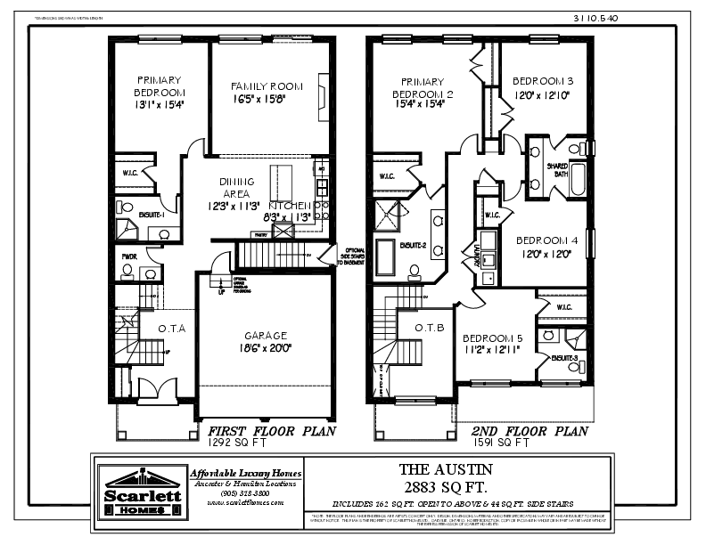 TheAustin.Floorplan.Main